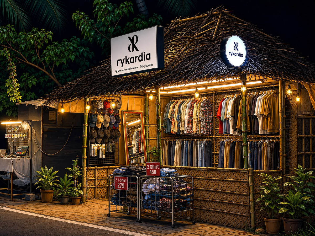 Chapter 04 — From the Streets to a Store