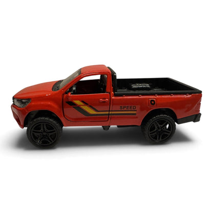 Diecast Metal Pickup Truck Toy Vehicle - rykardia
