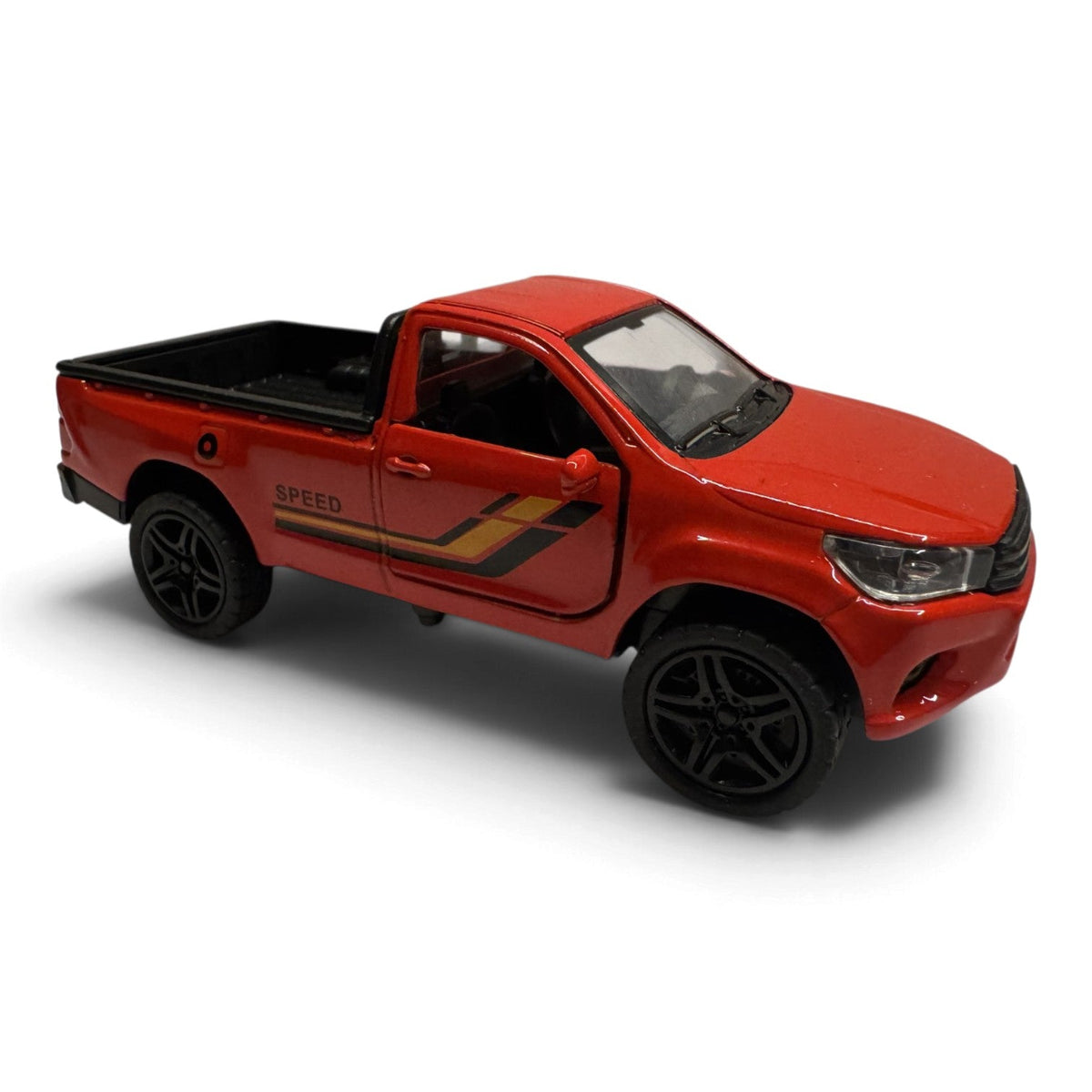 Diecast Metal Pickup Truck Toy Vehicle - rykardia
