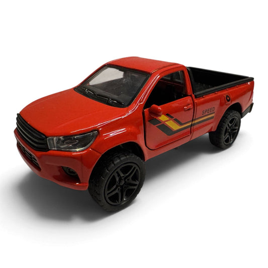 Diecast Metal Pickup Truck Toy Vehicle - rykardia
