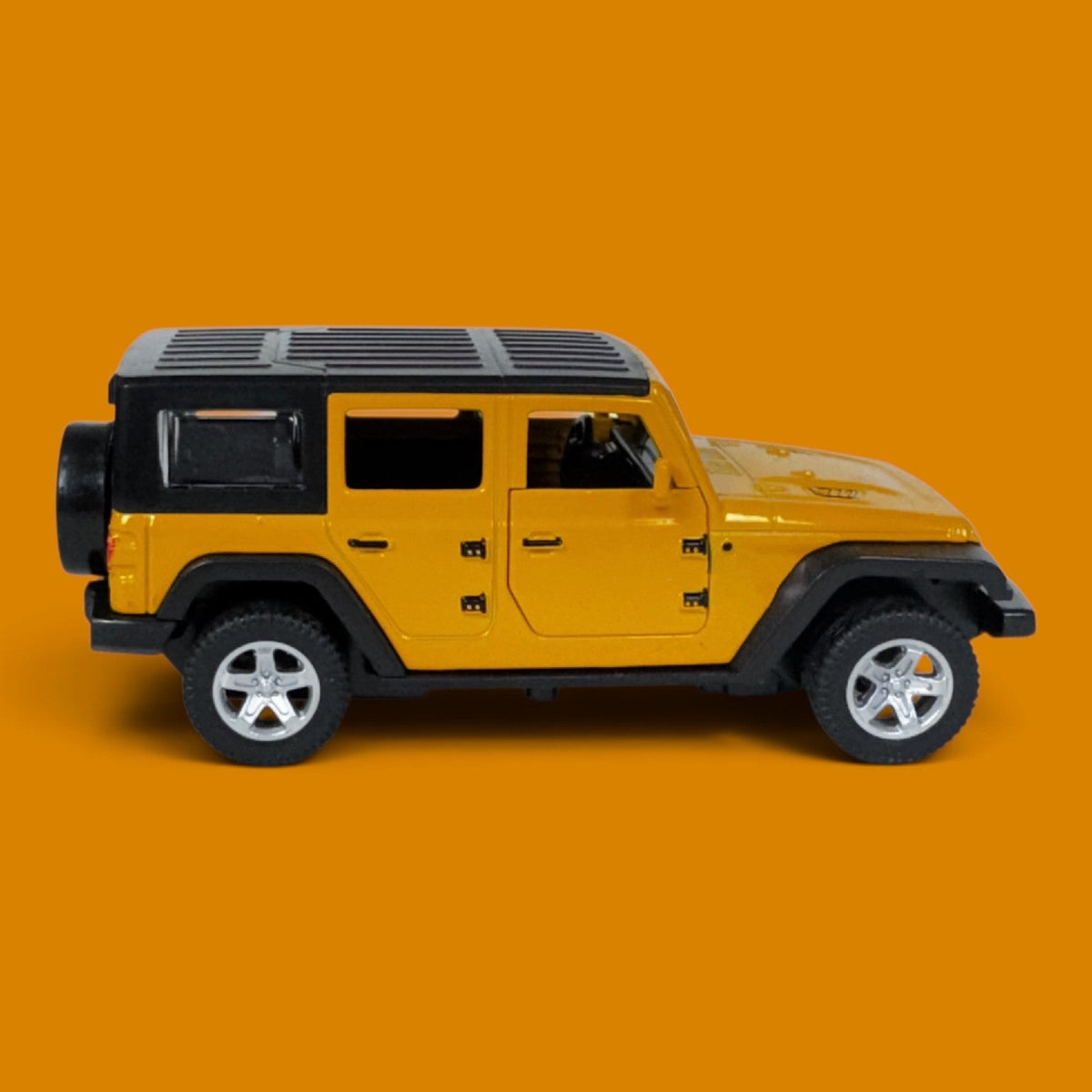 Diecast Off Road Adventure Vehicle Toy - rykardia