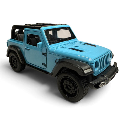 Diecast Off Road Vehicle Toy Model - rykardia