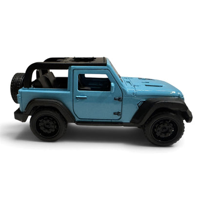 Diecast Off Road Vehicle Toy Model - rykardia