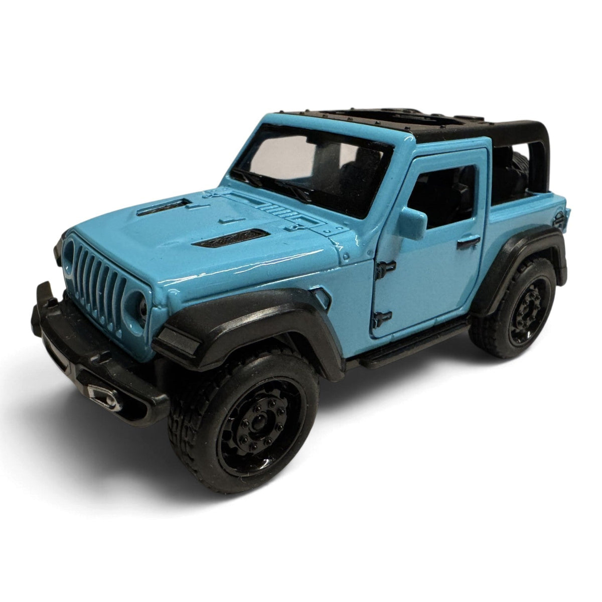 Diecast Off Road Vehicle Toy Model - rykardia